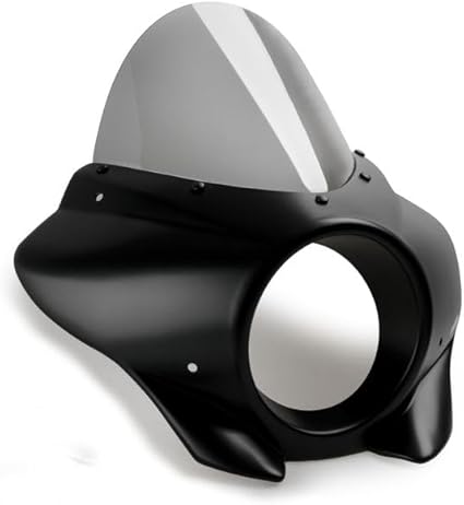 Puig 21605H Mirage Touring Semifairing Smoke