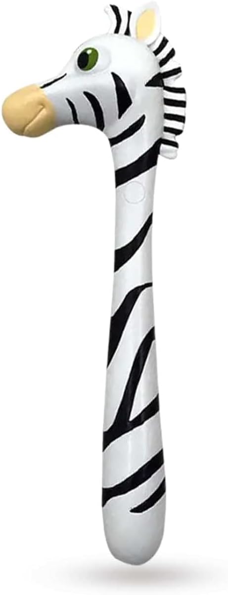 Zebra Reflex Hammer for Kids – Pediatric Percussion Hammer with User-Friendly Design, Non-Toxic & Latex-Free, Comfortable and Soothing Tool for Doctors & Nurses in Clinics and Hospitals