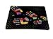Produktbild Luxburg® Design Mousepad Mausunterlage Mauspad, Motiv: Handabdrücke