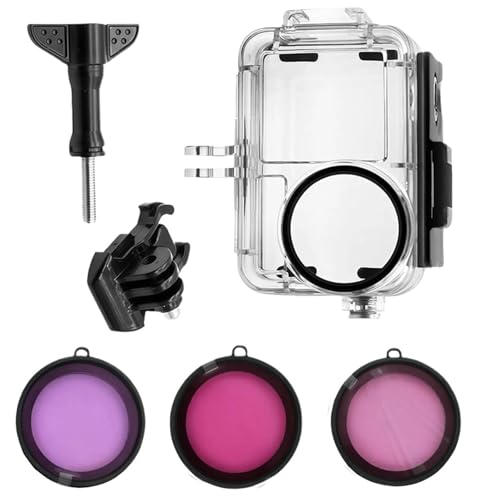 �݊���������܂�DJI Osmo Action 3/4/5 Pro �ɑΉ� - �����_�C�r���O�n�E�W���O�A�h���X�|�[�c�J�����P�[�X(Case Filter)