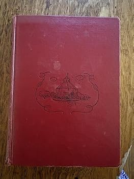 Hardcover A MONTH OF CHRISTMAS Book