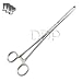 DDP Allis Tissue Forceps 10â€ 5X6 Teeth Stainless Steel