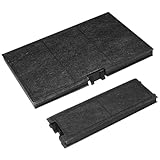 Filtre de hotte de cuisine, élément filtrant, écran filtrant adapté à DWZ0AK0A0 11018700 LZ10AKA00 Z51AIA0X0 17000965