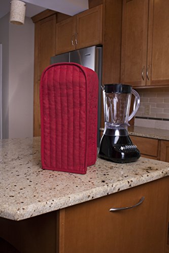 Ritz Blender Cover Home, 1-Pack, Paprika Red - Thumbnail 6