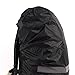 SPYMINNPOO Reflective Strip Backpack Rain Cover Scratch for Outdoor Activities Oxford Cloth Material (L (for 45-55L))