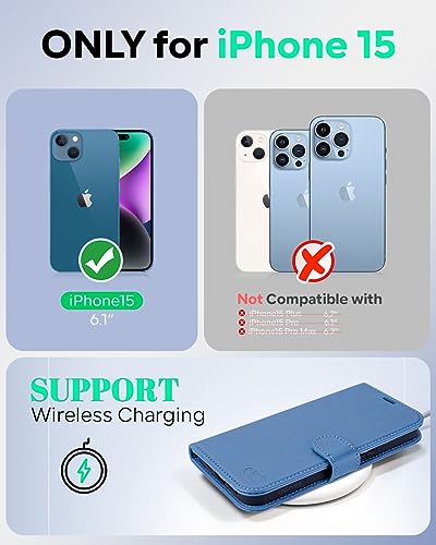OCASE for iPhone 15 Case - Image 2