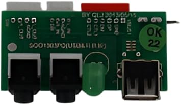 USB Control Board 1000303747 Works with Matrix Retail Treadmill