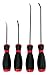 Performance Tool W80751 4-Piece Seal and O-Ring Remover