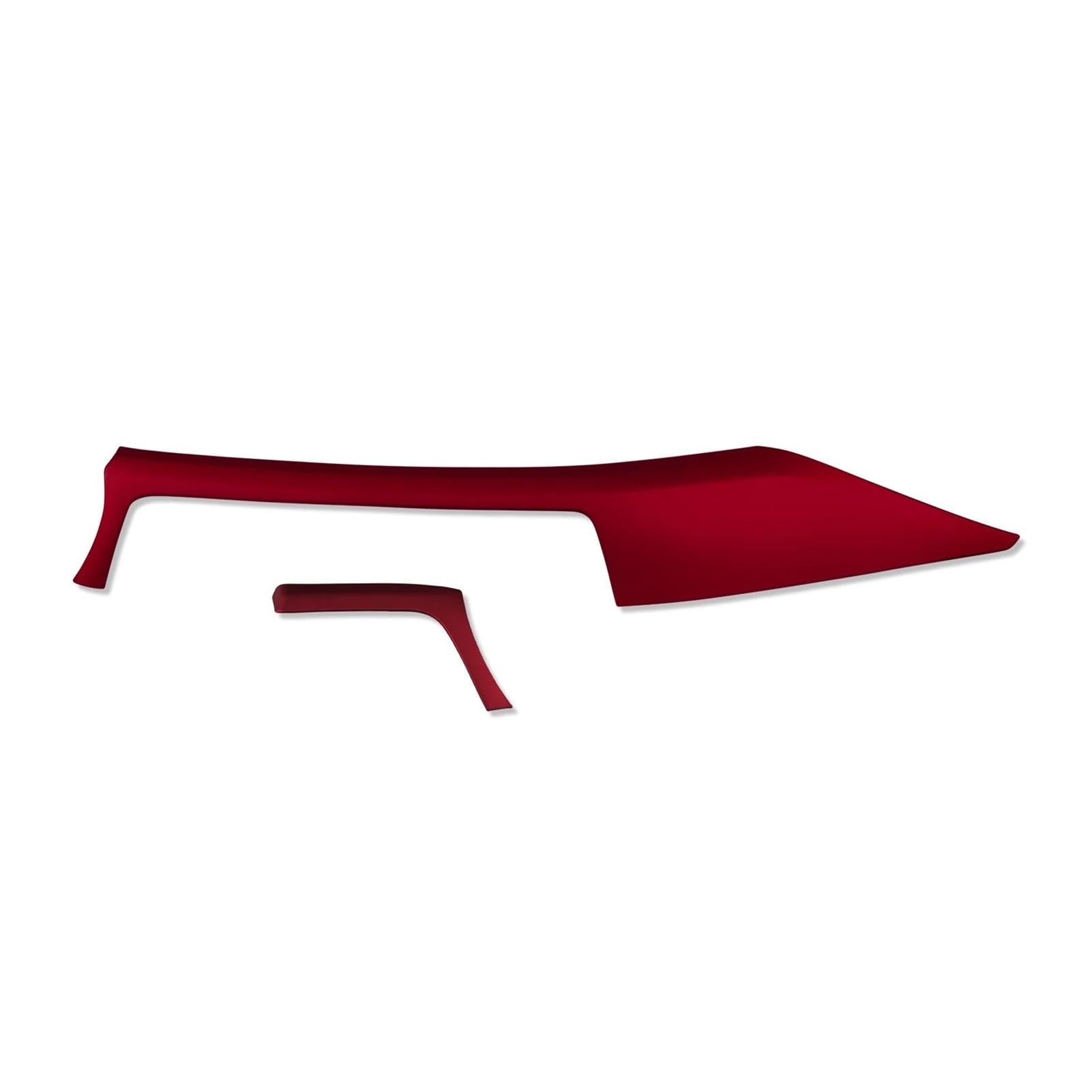 Car Interior Moulding Accessories for F30 F31 F34 3GT F32 F33 F36 Car Dashboard Cover Trim ABS Sticker Decal Interior