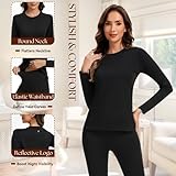 Zoom IMG-2 amzsport donna set termico intimo Zoom IMG-2 amzsport donna set termico intimo