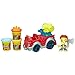 Produktbild Play-Doh Hasbro B3416EU4 - Town Feuerwehrauto, Knete