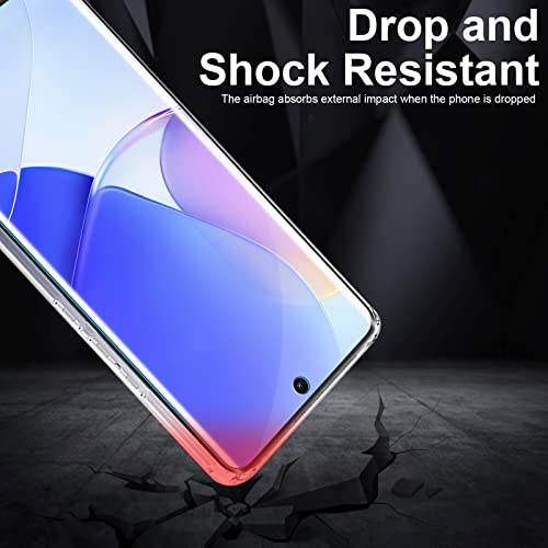 NEWZEROL Cover Compatibile per Huawei Nova 9/Honor...