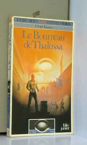 L'Oeil Noir n° 13 : Le bourreau de Thalussa