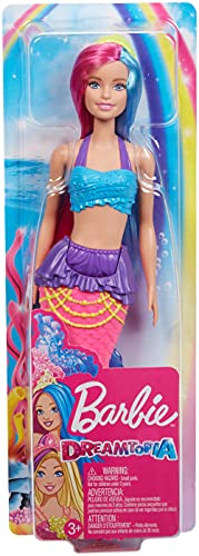 Barbie Mermaid Dreamtopia Assortment/Random Model (One Piece) (Mattel GJK07) – Bild 3
