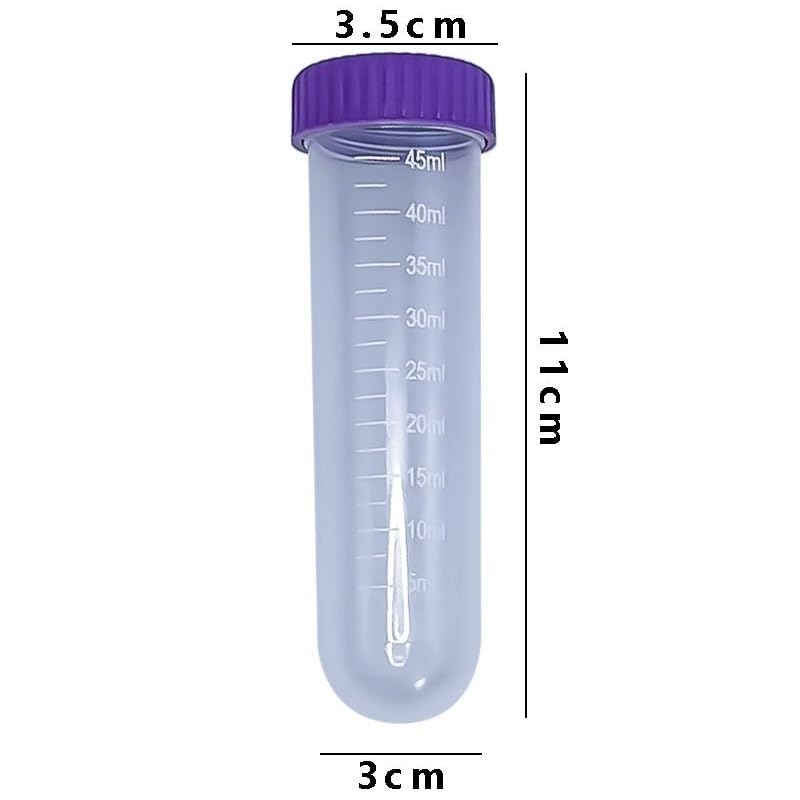 Test Tube Rack Lab 4-Hole Test Tube Rack with Small Experiment Accessories Centrifuge Racks