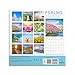 Psalms Featuring Scripture From the King James Bible: A 2025 Inspirational DaySpring Wall Calendar