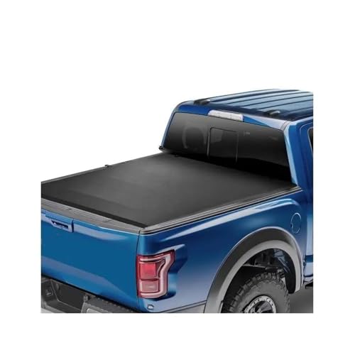 Tronco Privacy Cappelliera Copertura Per Cassone Camion Pieghevole 2002-2015 2016 2017 2018 2019 2020 2021 2022 2023 2024 Per Dodge Per Ram 1500 Adatta A Cassoni Da 6,4'x5,5'