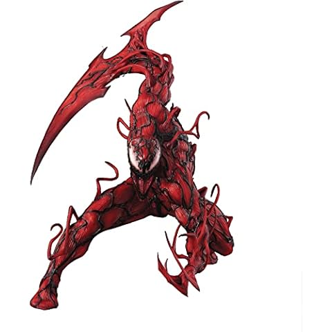 Carnage Sofbinal Figure by Sen-ti-nel Cover