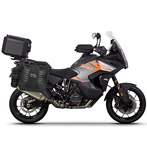Anclaje SHAD 4P System KTM 1200 maletas laterales sin vibraciones 4