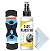 Sekundenkleber Entferner, Ettikettenl&ouml;serspray, Klebereste Entferner es L&ouml;st Sich Schnell Auf und Eignet Sich Zum Entfernen von Klebstoffresten von Verschiedenen Oberfl&auml;chen, 120ml (A)