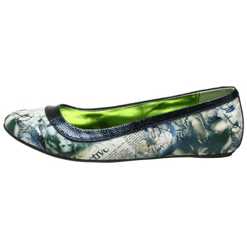 Image of Naughty Monkey Women's Tabloid Flat