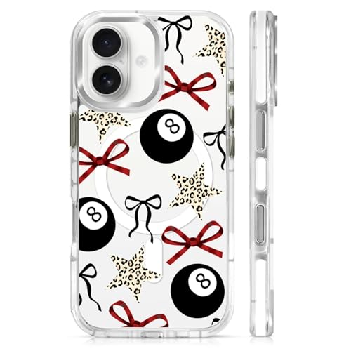 Coque iPhone 17 Magsafe esthétique, exprimez votre style mignon et audacieux
