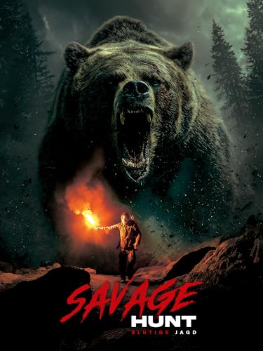 Savage Hunt - Blutige Jagd