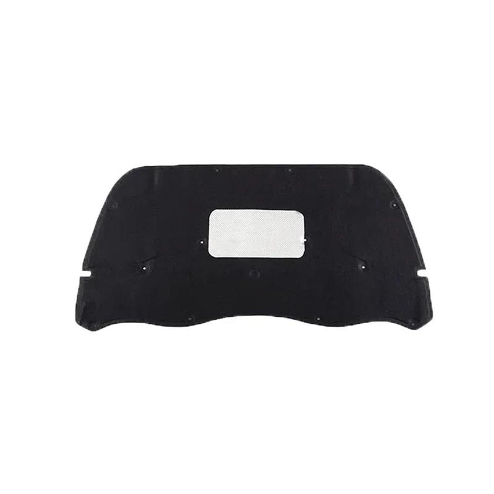 Tapis insonorisant capot Toyota FJ Cruiser 2007-2014 isolant phonique auto ignifuge