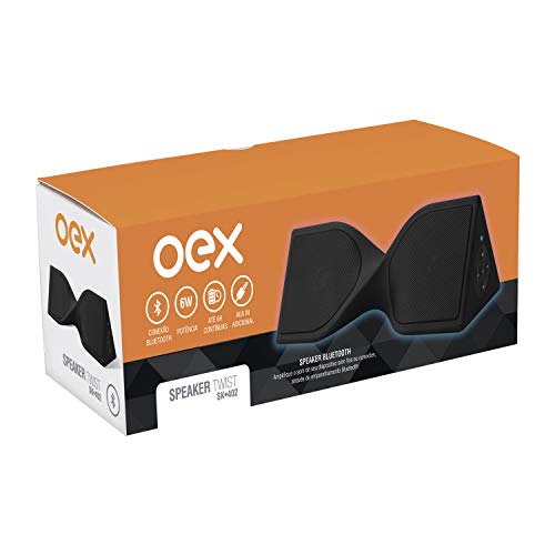 Caixa De Som Bluetooh Speaker Twist