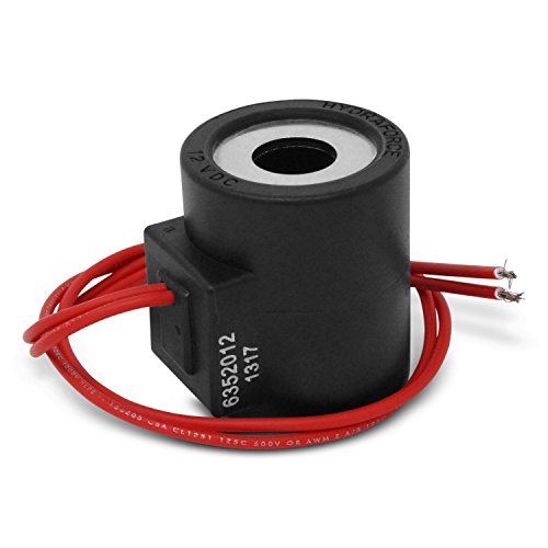 HydraForce 6352012 Solenoid Valve Coil, 18