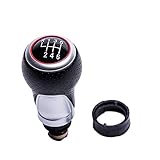 Mit 6-Gang-Schema an der Spitze. Die Farbe würde nicht verblassen