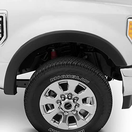 Bushwacker 20944-02 Oe Style Factory Front & Rear Fender Flares thumb #2