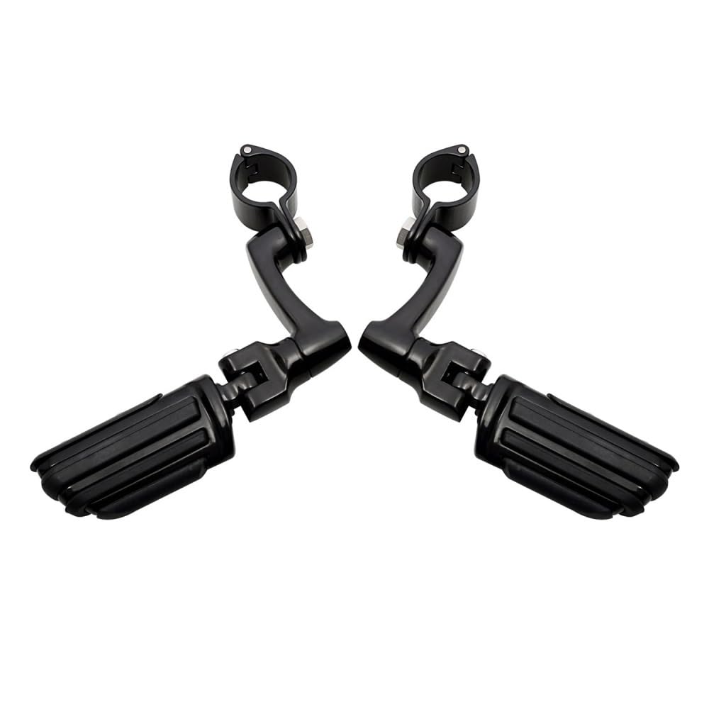 Repose-pieds de moto de qualité supérieure pour Road King - 7