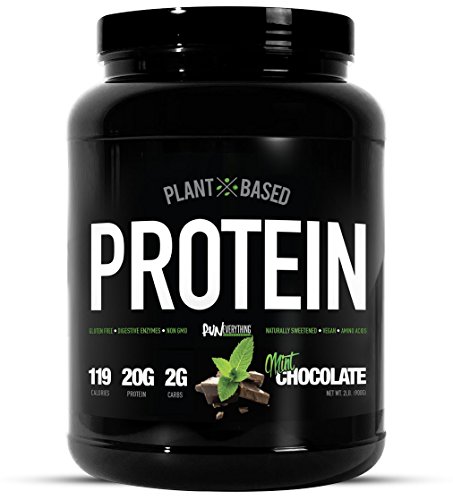 Run Everything Labs | Vegan PRO | Plant Based Protein | 30 Servings