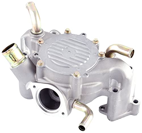 Gates 44037 Premium Engine Water Pump by Gates - Used condition - US$42.69