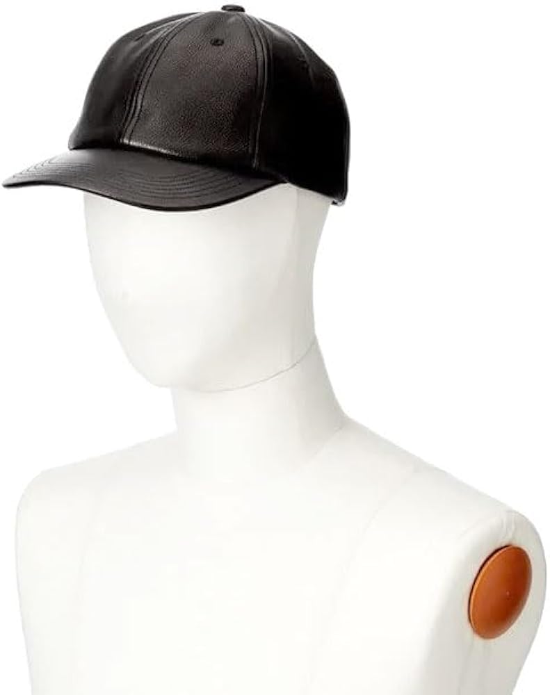 Amazon | [KIJIMA TAKAYUKI] キジマタカユキ レザーキャップ 251002