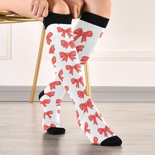 Image of Plaaee Gorilla on White Compression Socks for Women & Men Circulation Supports for Running,