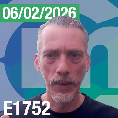 E1752 - Hablando de #Bitcoin y #Criptomonedas - Febrero 6, 2026