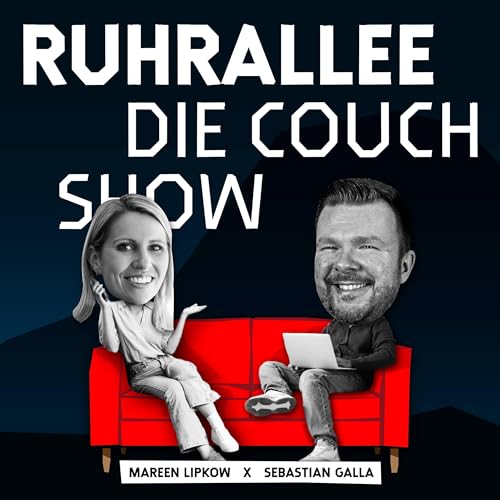 『Ruhrallee - die Couch Show』のカバーアート