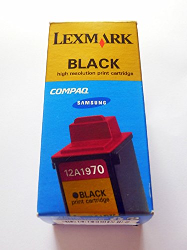 15M1046 Inkjet Cartridge, High-Yield, Black #TOP4