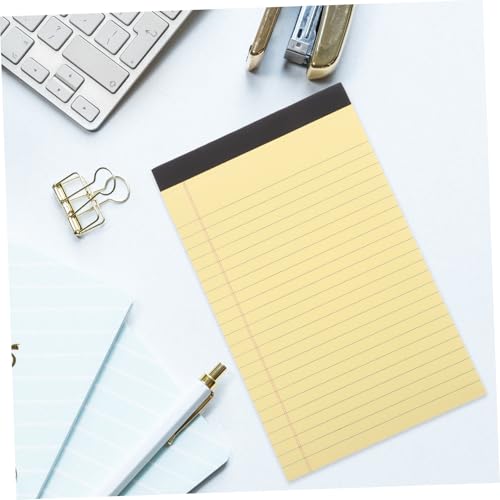 Blocs-notes format compact A5 NUOBESTY pour organiser vos mémos rapidement - 5