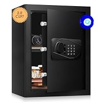 Amazon.co.jp: AltiKeep 60L 大型家庭用スチール金庫 防火書類バッグ