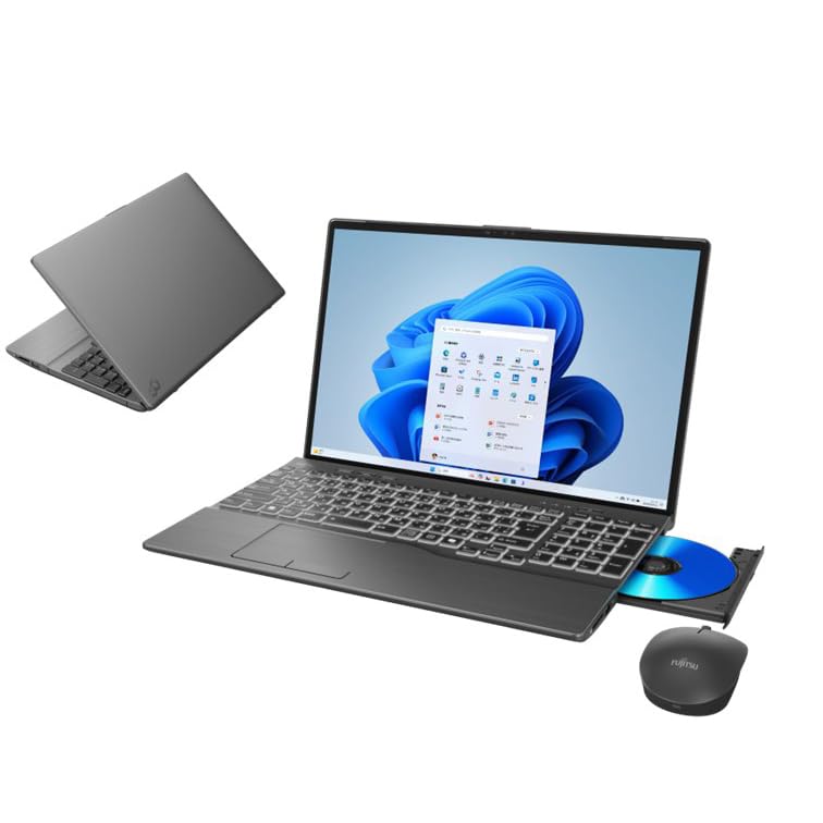 Amazon.co.jp: 【整備済み品】富士通 ノートパソコン FMV LIFEBOOK