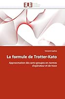 La Formule de Trotter-Kato 6131533326 Book Cover