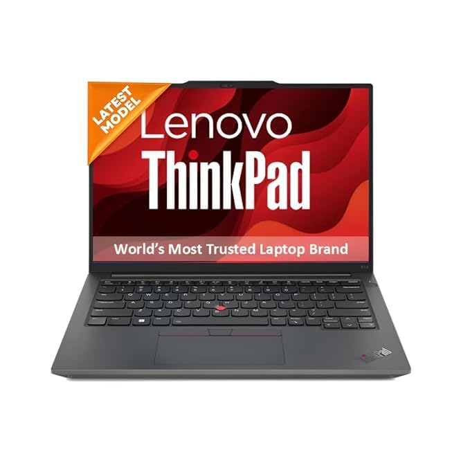 Ienovo ThinkPad | E14 InteI Core i5 11th Gen Processor | 16GB RAM...