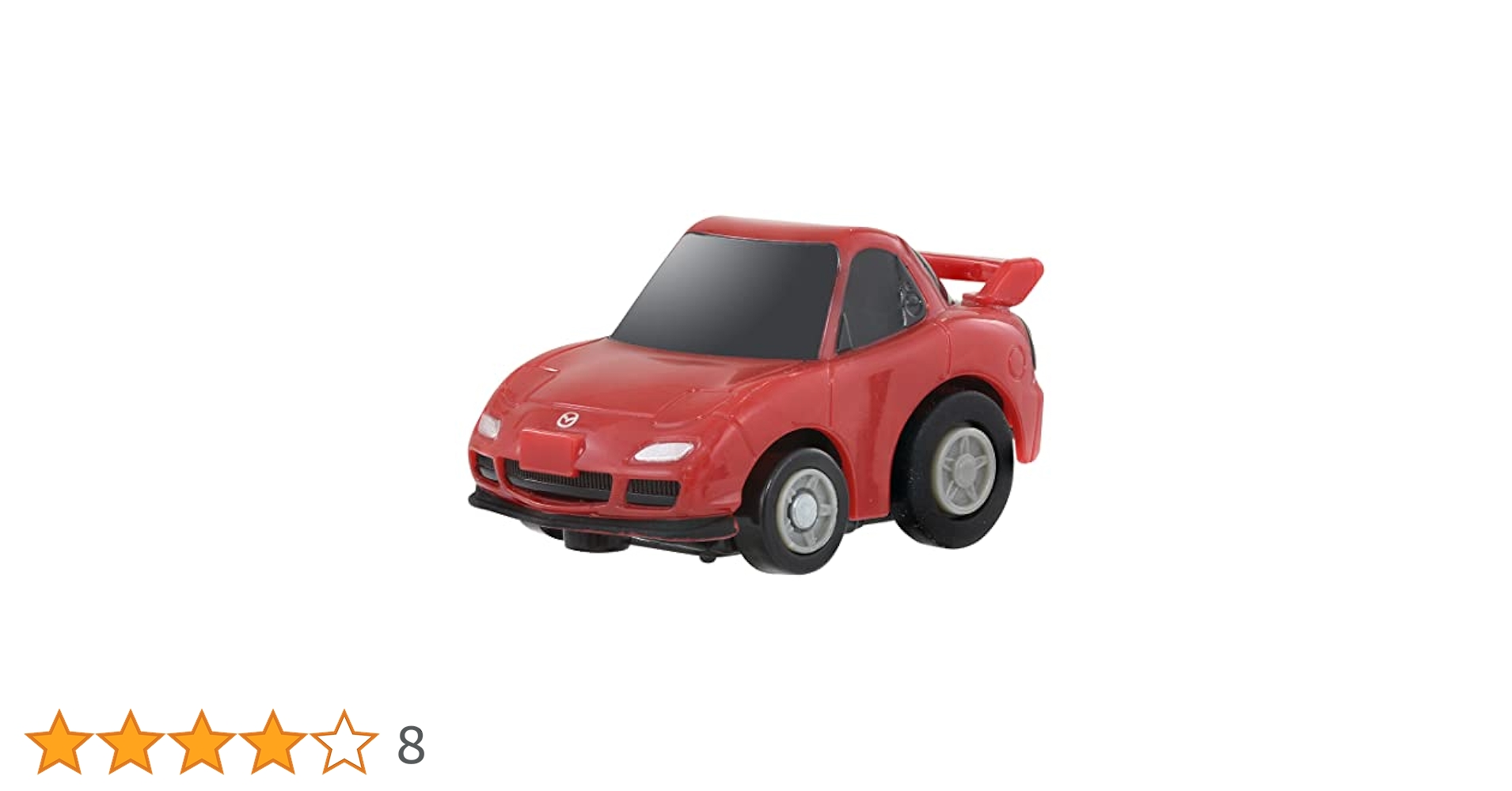 Amazon.co.jp: チョロQ e-07 マツダ RX-7 (FD3S) : おもちゃ
