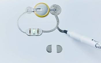 Amazon.co.jp: 【SSR限定】AgIC 回路マーカー＆A6回路用紙5枚