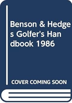 Benson & Hedges golfer's handbook