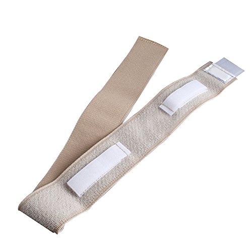 Genmine Catheter Holder, Catheter Leg Strap Catheter Fixation Tape Leg