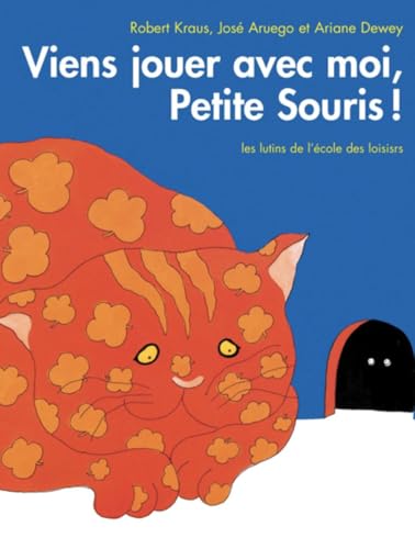 9782211037235 Viens jouer avec moi, petite souris! Niveau de lecture: 2.